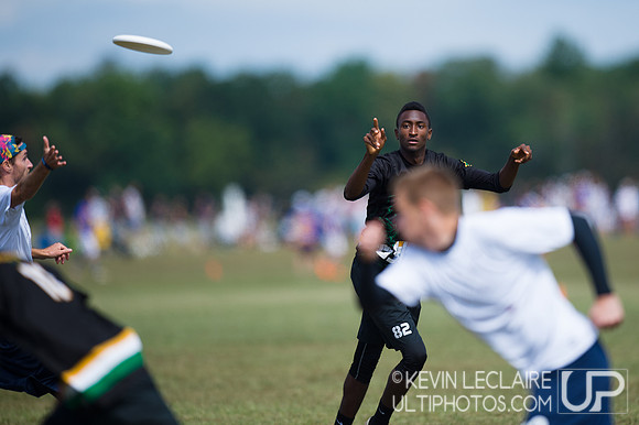 2015 Mid-Atlantic Club Regionals Sunday action