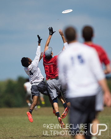 2015 Mid-Atlantic Club Regionals Sunday action