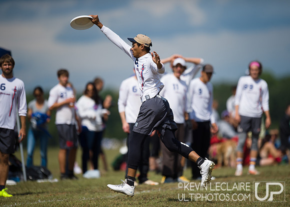 2015 Mid-Atlantic Club Regionals Sunday action