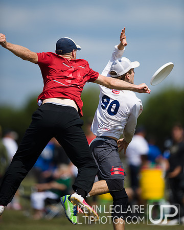 2015 Mid-Atlantic Club Regionals Sunday action