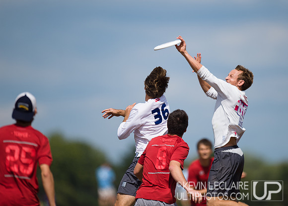 2015 Mid-Atlantic Club Regionals Sunday action