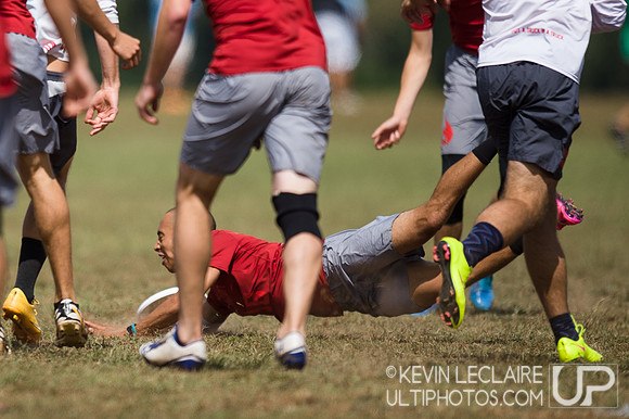 2015 Mid-Atlantic Club Regionals Sunday action