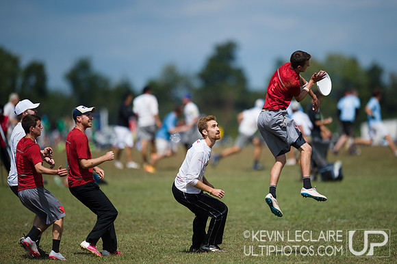 2015 Mid-Atlantic Club Regionals Sunday action