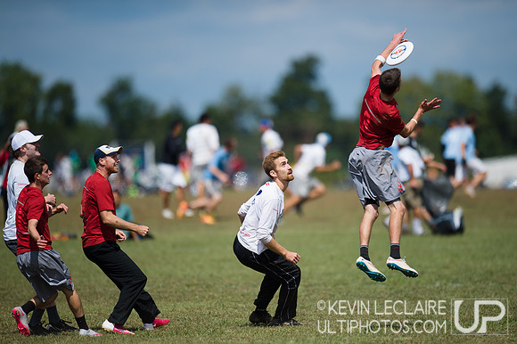 2015 Mid-Atlantic Club Regionals Sunday action
