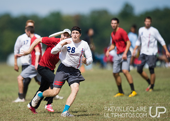 2015 Mid-Atlantic Club Regionals Sunday action
