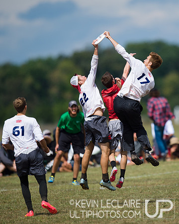 2015 Mid-Atlantic Club Regionals Sunday action