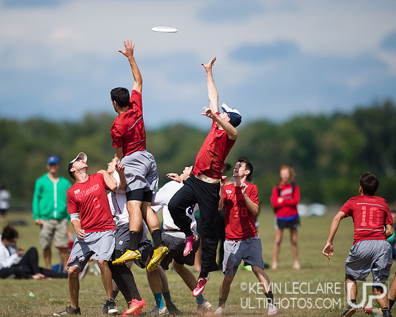 2015 Mid-Atlantic Club Regionals Sunday action