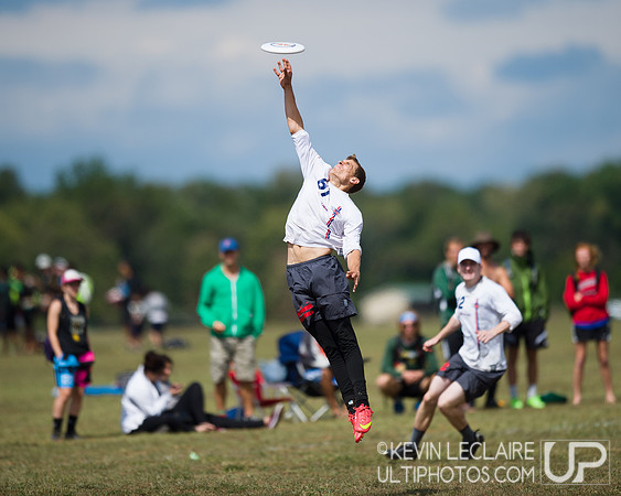 2015 Mid-Atlantic Club Regionals Sunday action