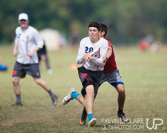 2015 Mid-Atlantic Club Regionals Sunday action