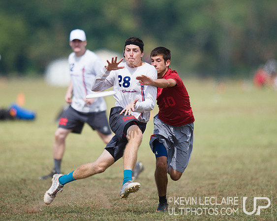 2015 Mid-Atlantic Club Regionals Sunday action