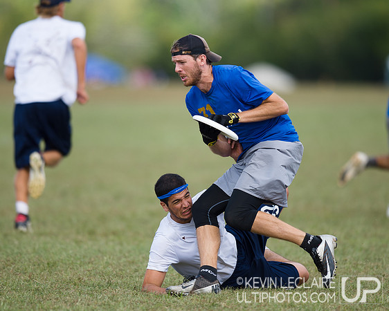 2015 Mid-Atlantic Club Regionals Sunday action