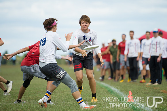 2015 Mid-Atlantic Club Regionals Sunday action