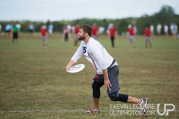 2015 Mid-Atlantic Club Regionals Sunday action