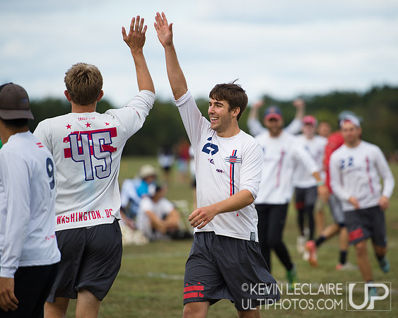 2015 Mid-Atlantic Club Regionals Sunday action