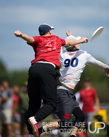2015 Mid-Atlantic Club Regionals Sunday action