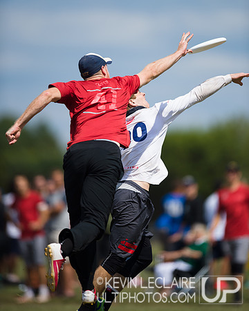 2015 Mid-Atlantic Club Regionals Sunday action
