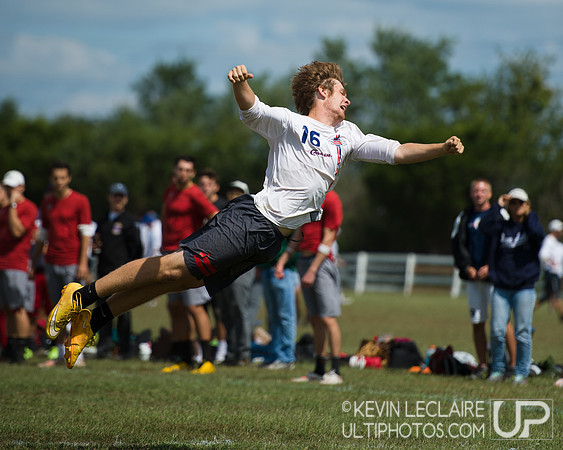 2015 Mid-Atlantic Club Regionals Sunday action