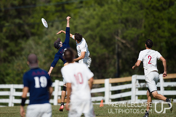 2015 Mid-Atlantic Club Regionals Sunday action