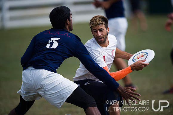 2015 Mid-Atlantic Club Regionals Sunday action