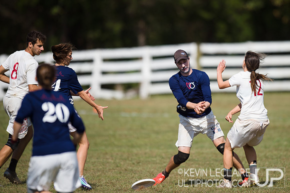 2015 Mid-Atlantic Club Regionals Sunday action