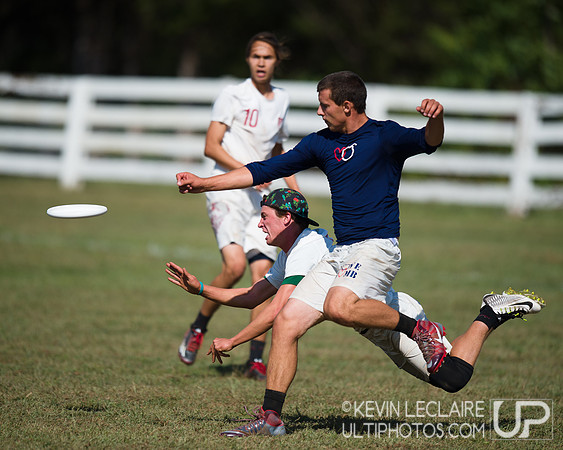 2015 Mid-Atlantic Club Regionals Sunday action