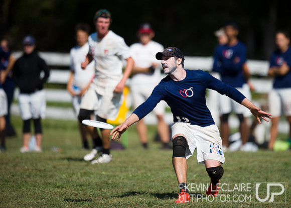 2015 Mid-Atlantic Club Regionals Sunday action