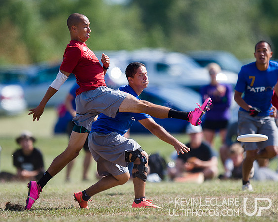2015 Mid-Atlantic Club Regionals Sunday action