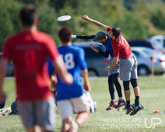 2015 Mid-Atlantic Club Regionals Sunday action