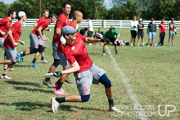 2015 Mid-Atlantic Club Regionals Sunday action