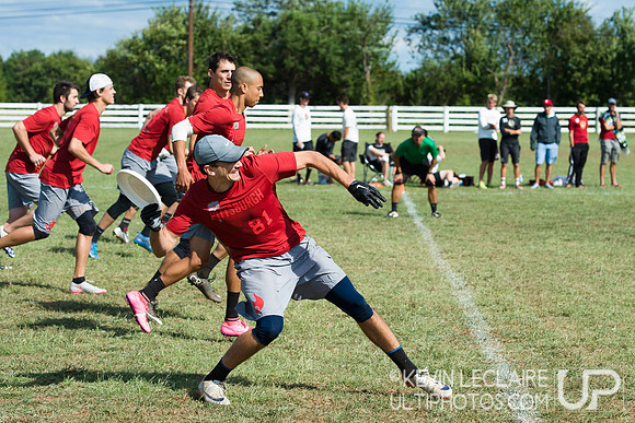 2015 Mid-Atlantic Club Regionals Sunday action