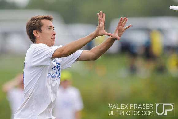 Mixed - Friday - 2016 USAU Youth Club Championships
