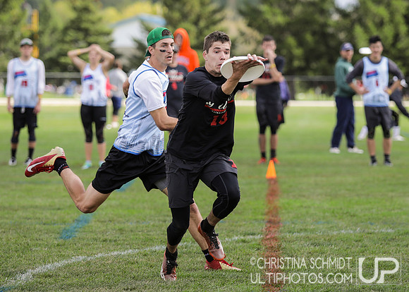 USA Ultimate Club National Championships 2016 - Thursday
