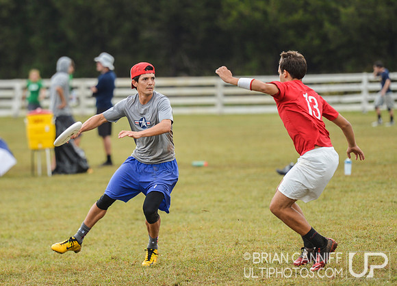 2015 USAU Mid-Atlantic Regionals
