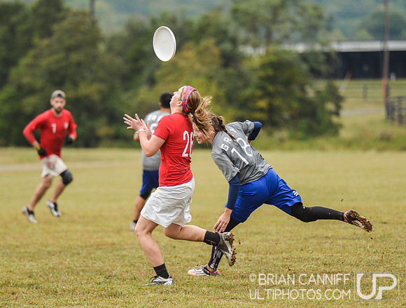 2015 USAU Mid-Atlantic Regionals