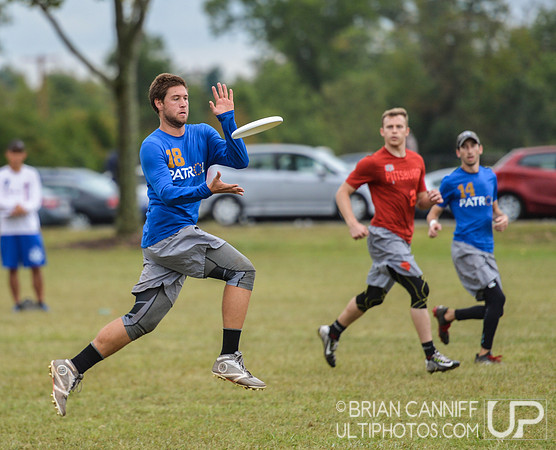 2015 USAU Mid-Atlantic Regionals