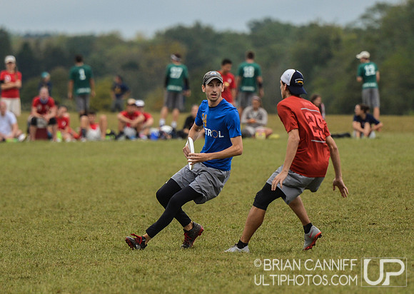 2015 USAU Mid-Atlantic Regionals