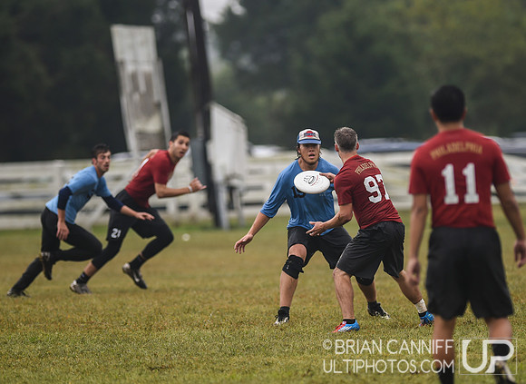 2015 USAU Mid-Atlantic Regionals