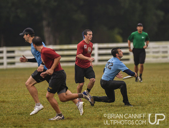 2015 USAU Mid-Atlantic Regionals