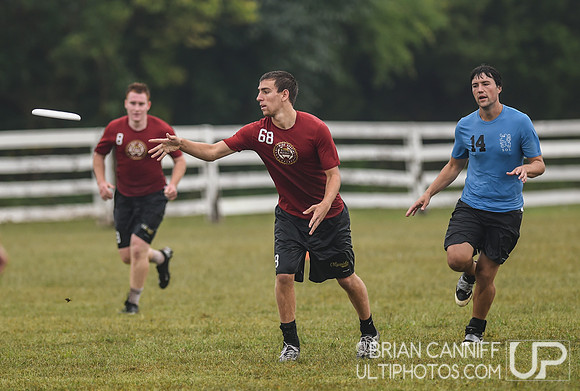 2015 USAU Mid-Atlantic Regionals