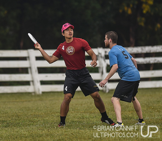 2015 USAU Mid-Atlantic Regionals