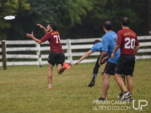 2015 USAU Mid-Atlantic Regionals
