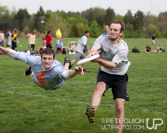 Fools Fest Slideshow Saturday Action