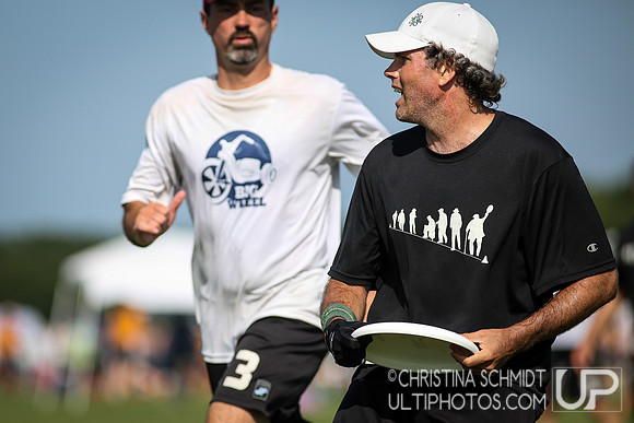 USA Ultimate Masters Championship - Sunday