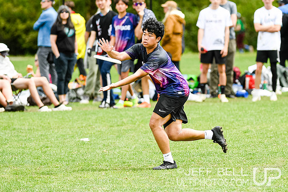 Vancouver Ultimate League Misfit Cup