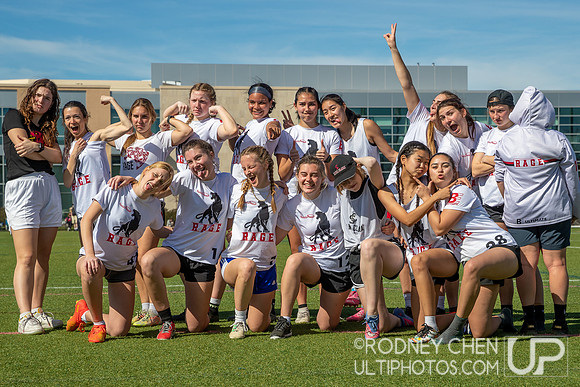 2023 Santa Clara RAGE Tournament