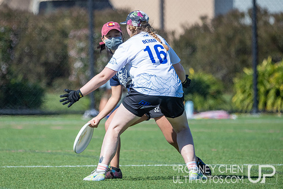 2023 Santa Clara RAGE Tournament
