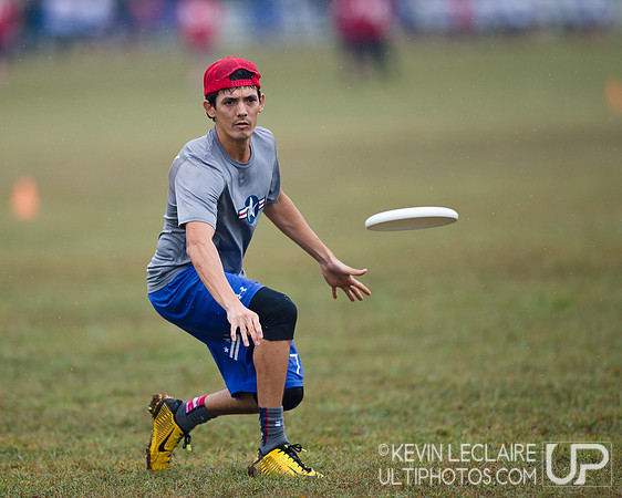 2015 Mid-Atlantic Club Regionals Saturday action
