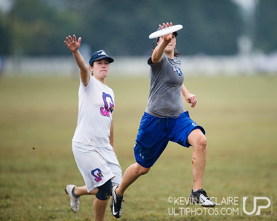 2015 Mid-Atlantic Club Regionals Saturday action