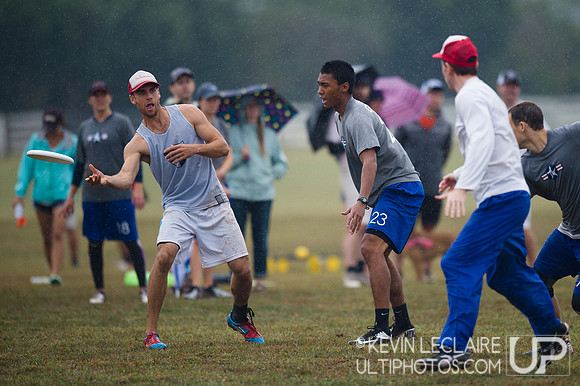 2015 Mid-Atlantic Club Regionals Saturday action