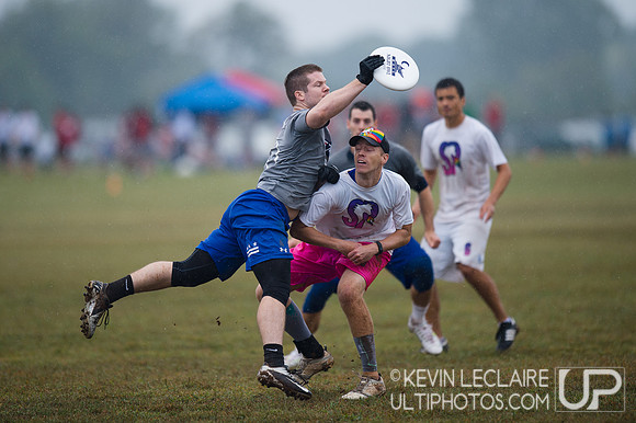 2015 Mid-Atlantic Club Regionals Saturday action